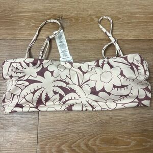 NWT Patagonia Bikini Top size L